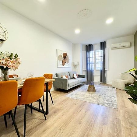 Spacious 3Bd Central Malaga With 2Bh & Ac Exterior foto