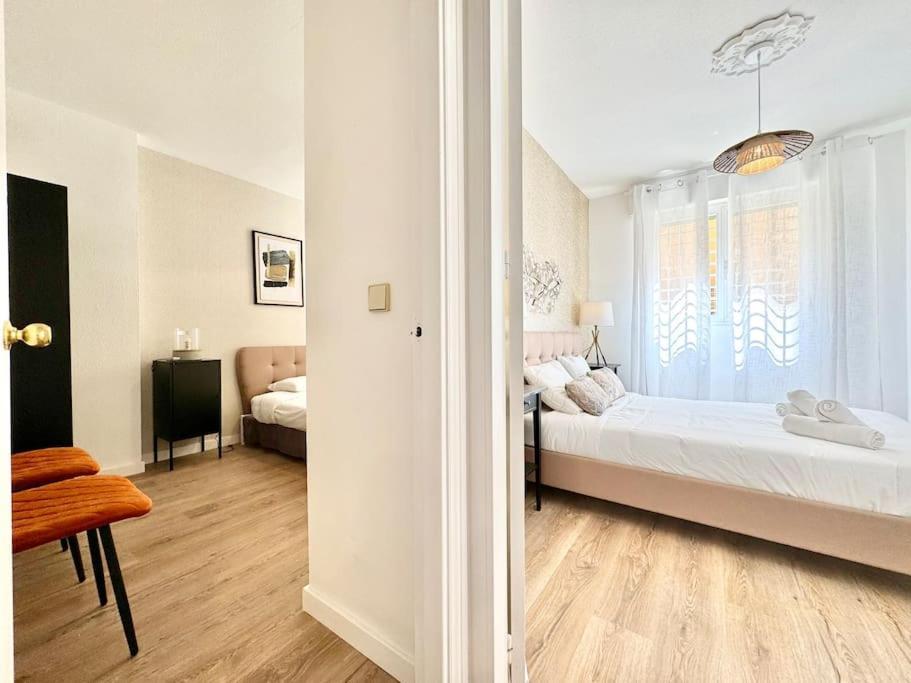 Spacious 3Bd Central Malaga With 2Bh & Ac Exterior foto