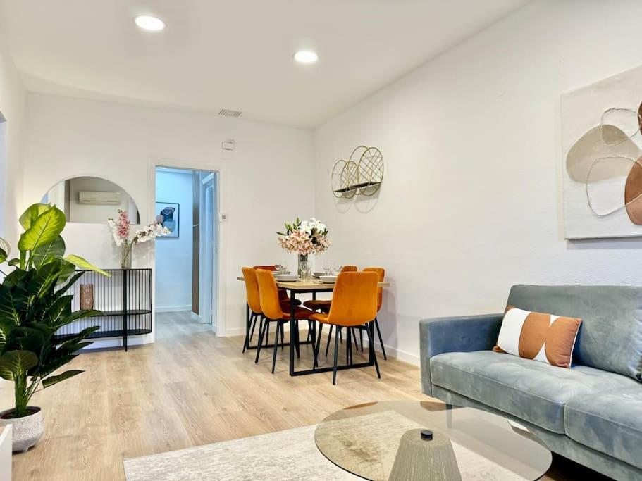 Spacious 3Bd Central Malaga With 2Bh & Ac Exterior foto