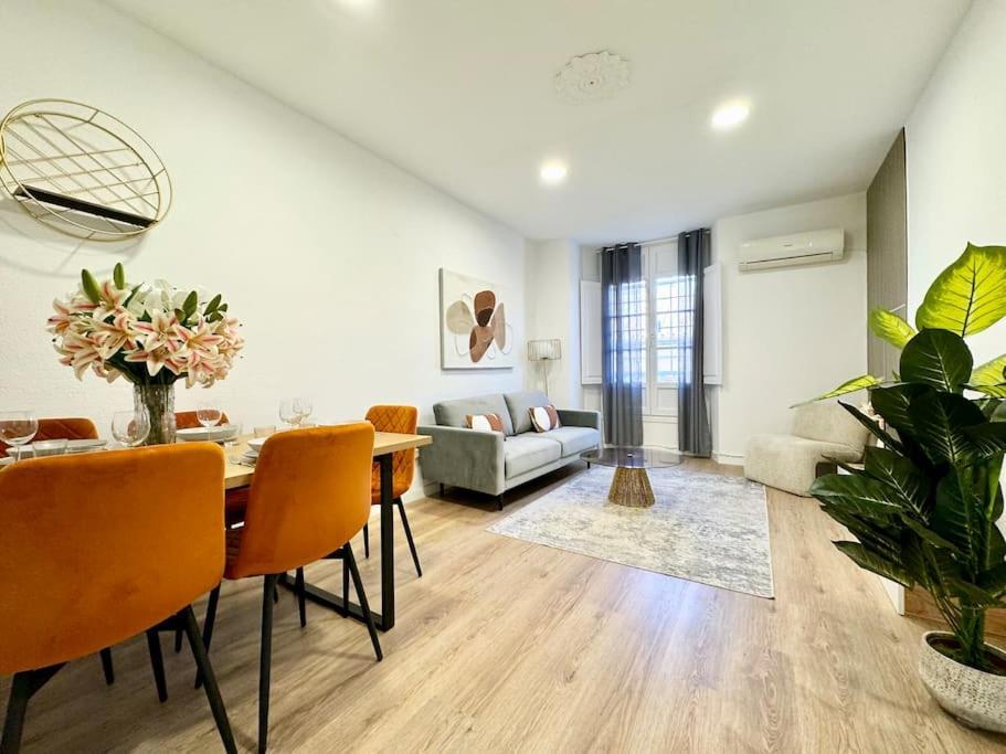 Spacious 3Bd Central Malaga With 2Bh & Ac Exterior foto